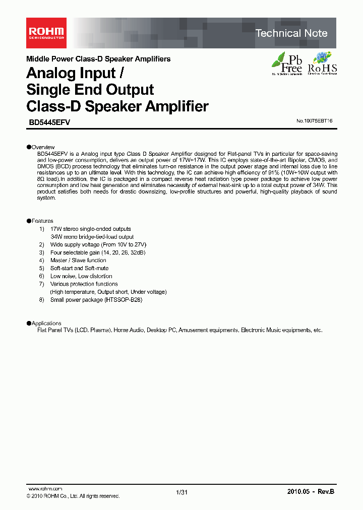 BD5444EFV_4558439.PDF Datasheet