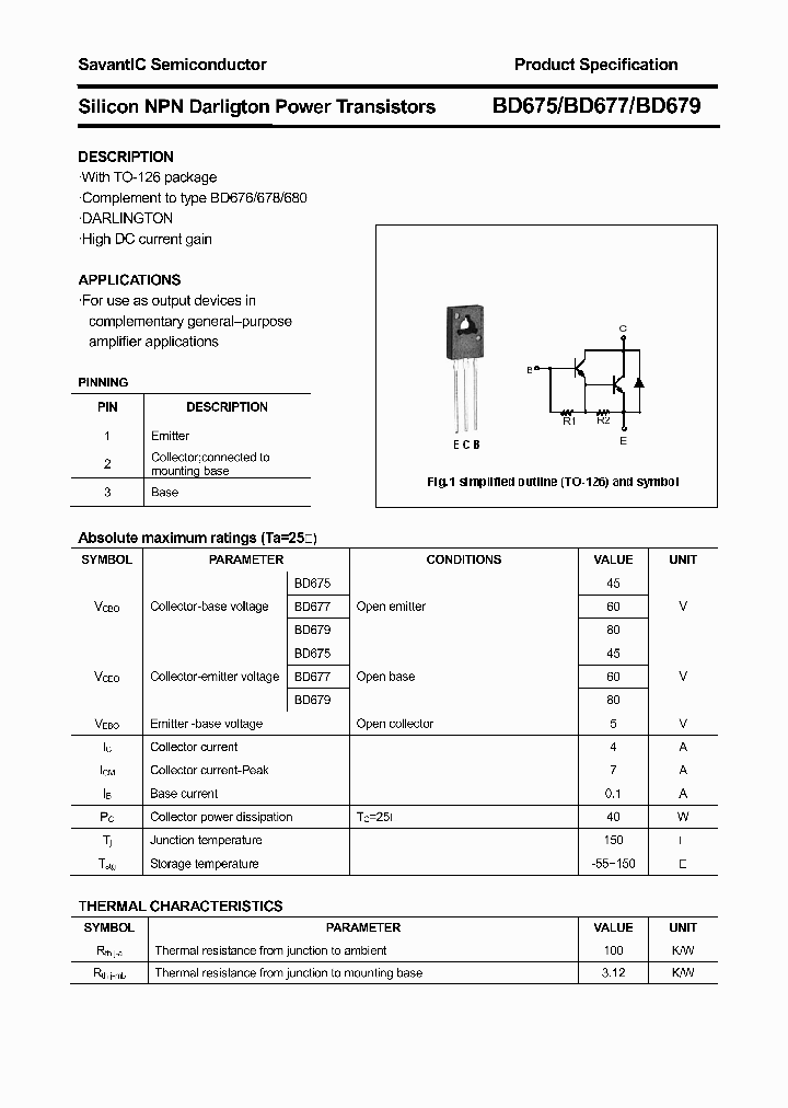 BD679_4376475.PDF Datasheet