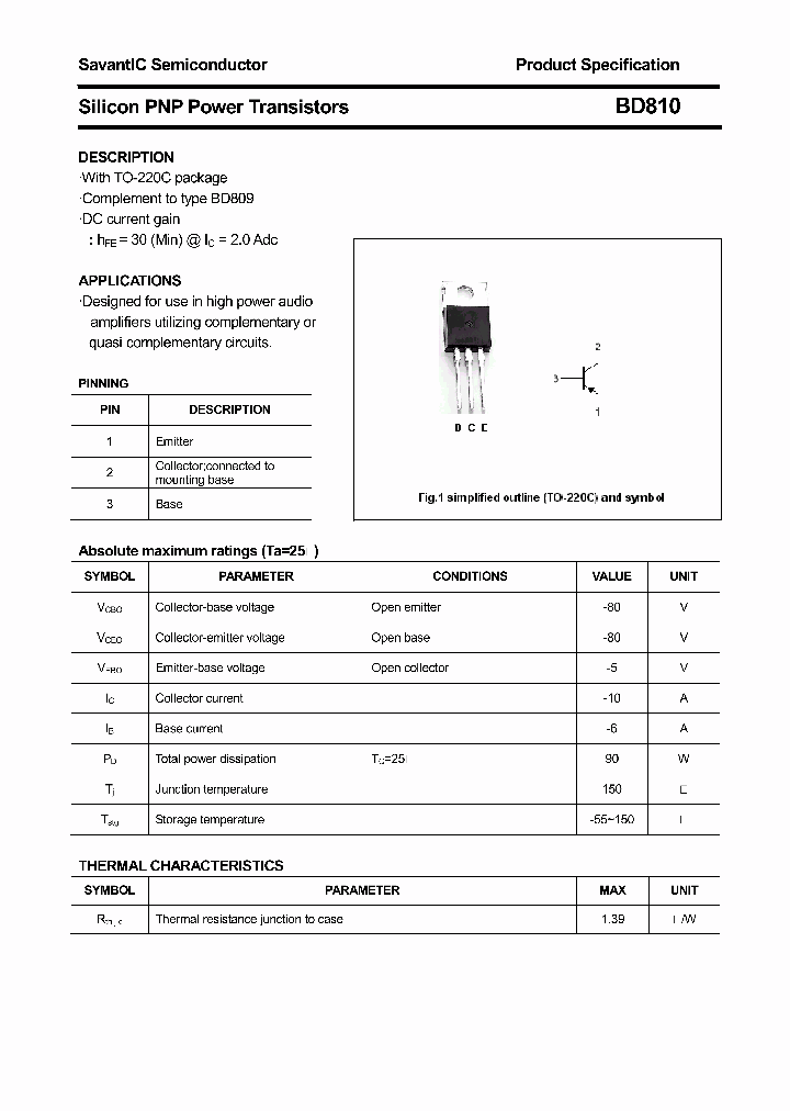 BD810_4401681.PDF Datasheet