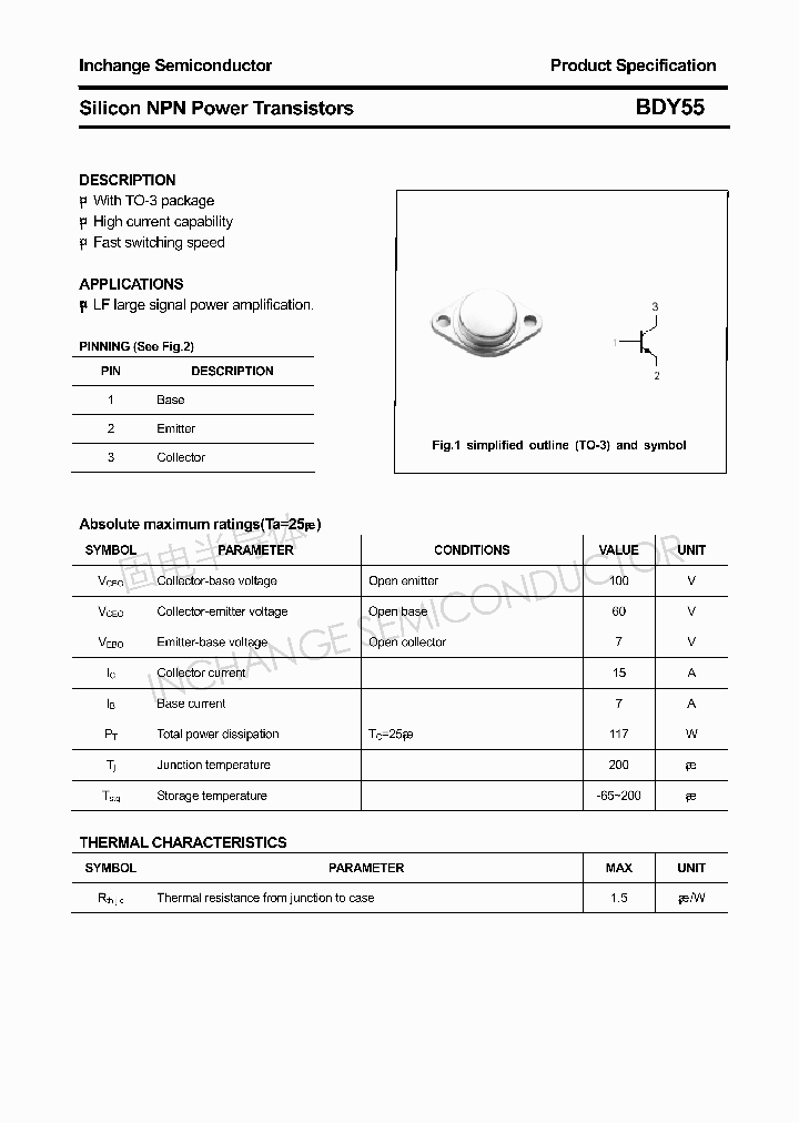 BDY55_4427770.PDF Datasheet