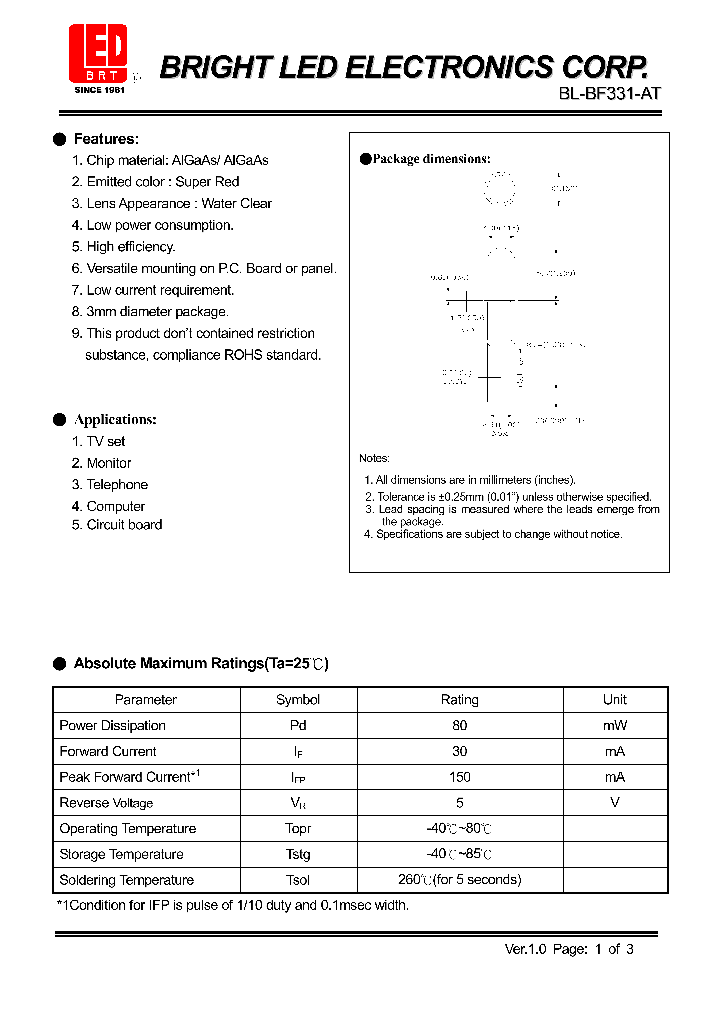 BL-BF331_4508751.PDF Datasheet