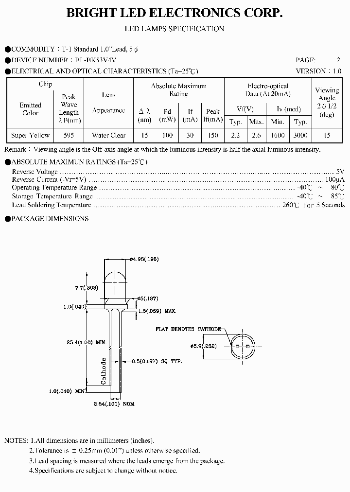 BL-BK53V4V_4278887.PDF Datasheet