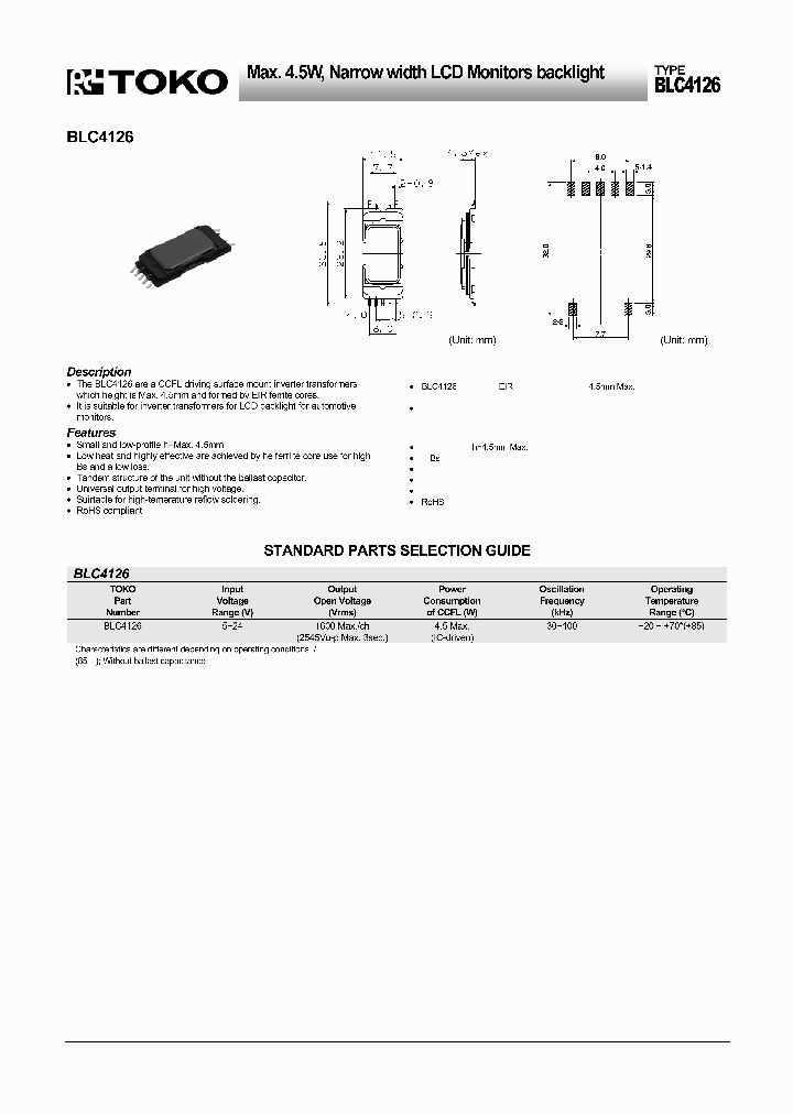 BLC4126_4532396.PDF Datasheet