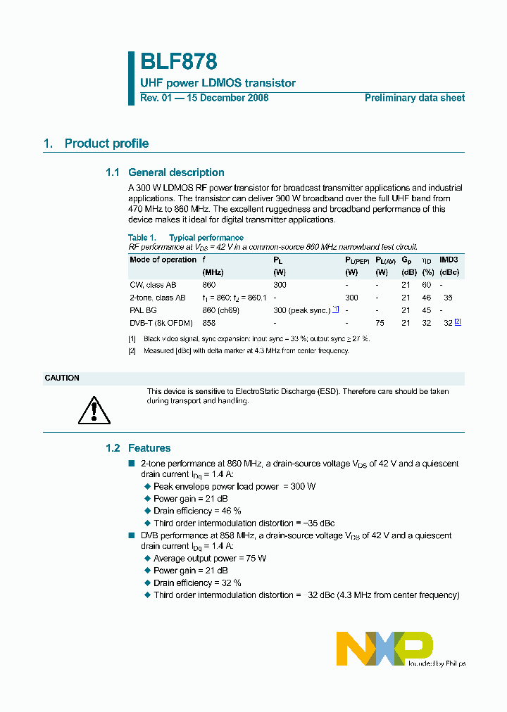 BLF878_4281556.PDF Datasheet