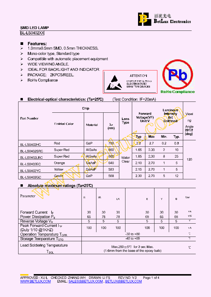 BL-LS0402HC_4507644.PDF Datasheet