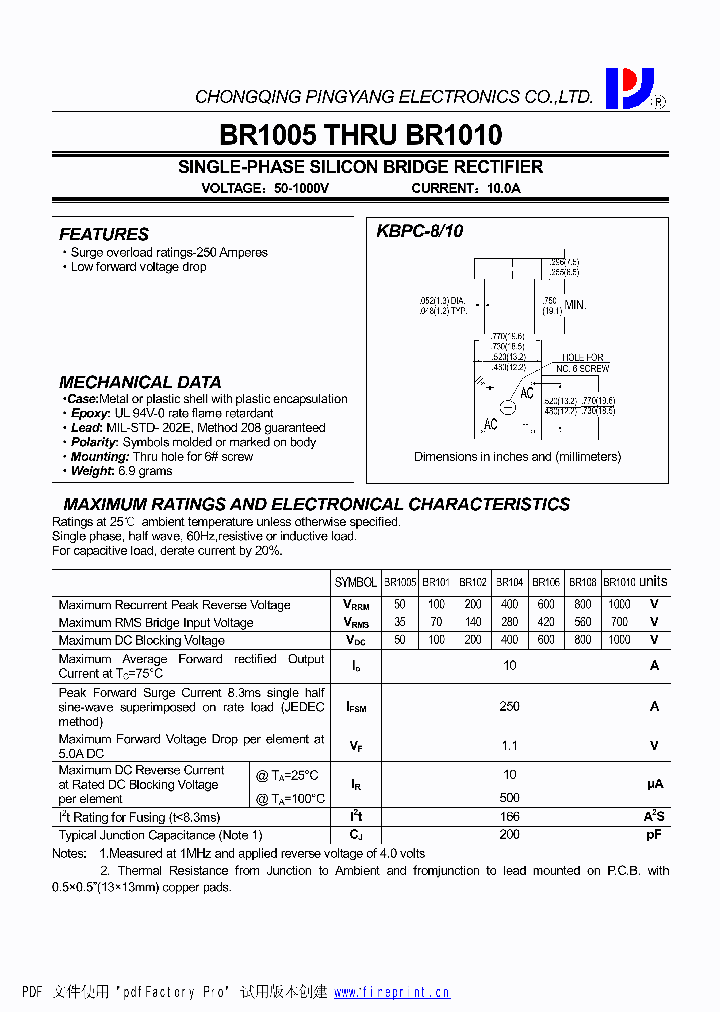 BR108_4502899.PDF Datasheet