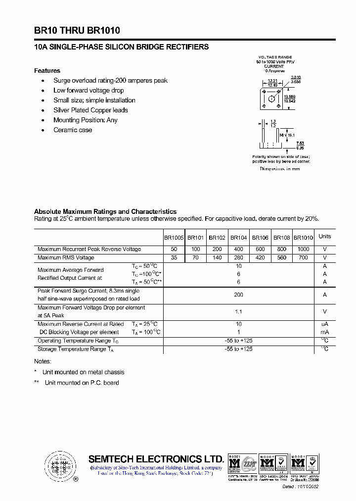 BR108_4502900.PDF Datasheet