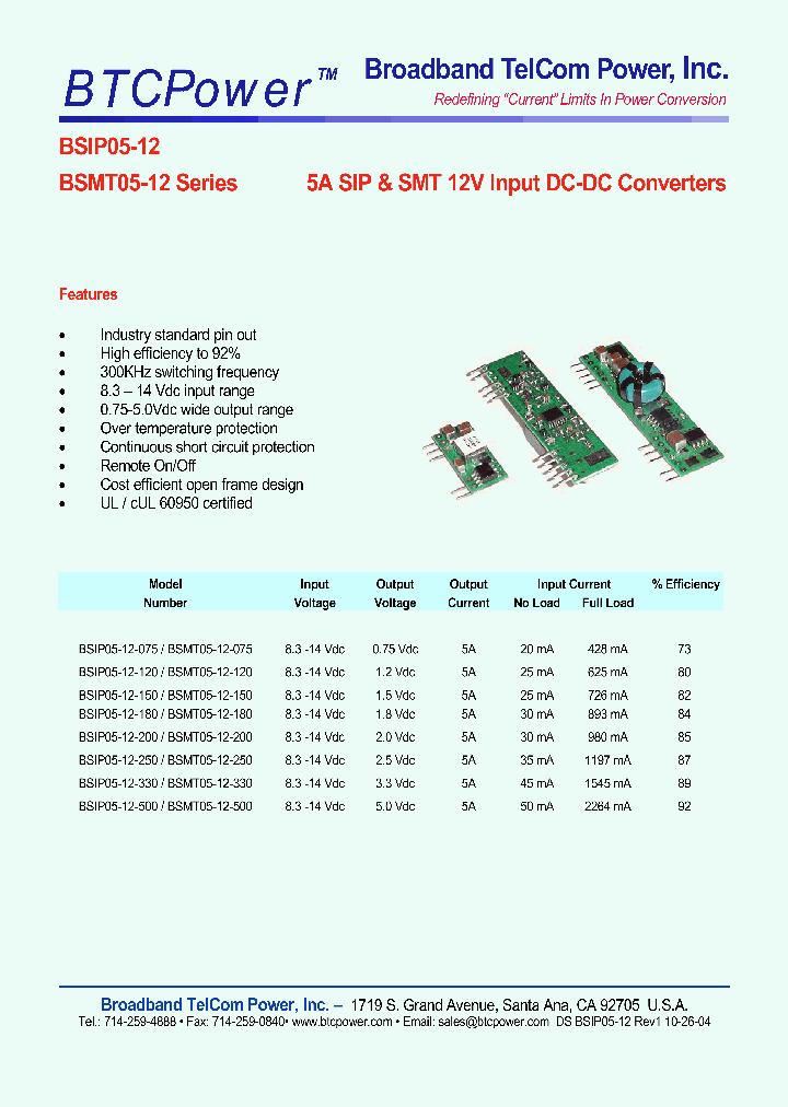 BSMT05-12-075_4319006.PDF Datasheet