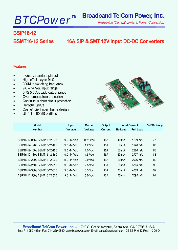 BSMT16-12-075_4322544.PDF Datasheet