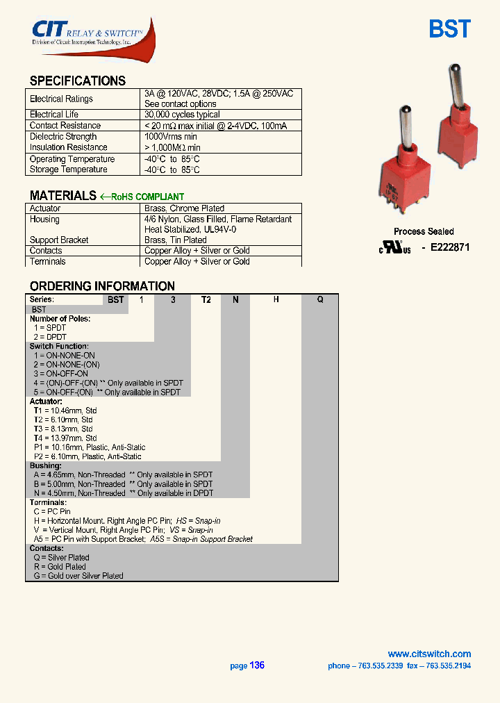 BST25P1A_4385938.PDF Datasheet