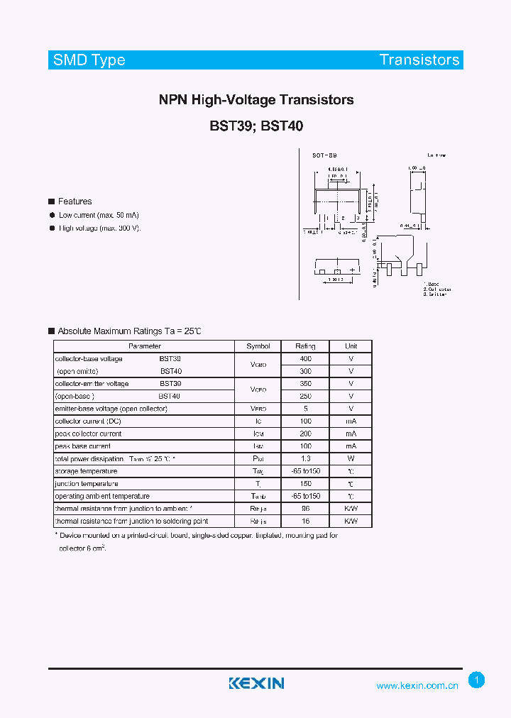 BST39_4343283.PDF Datasheet