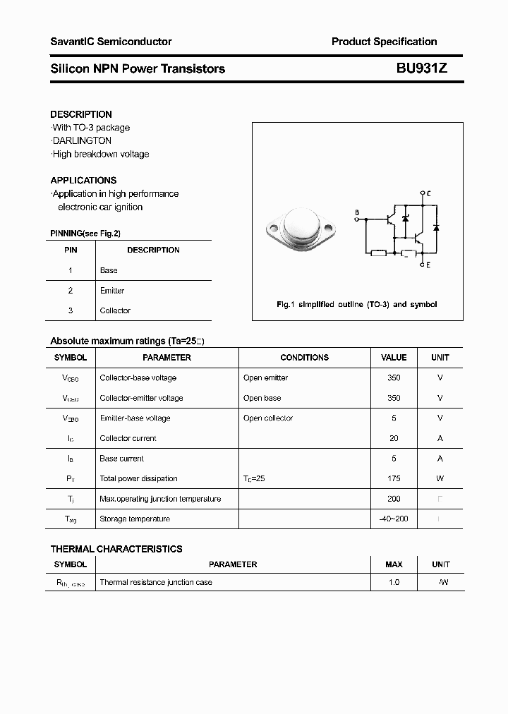 BU931Z_4397935.PDF Datasheet