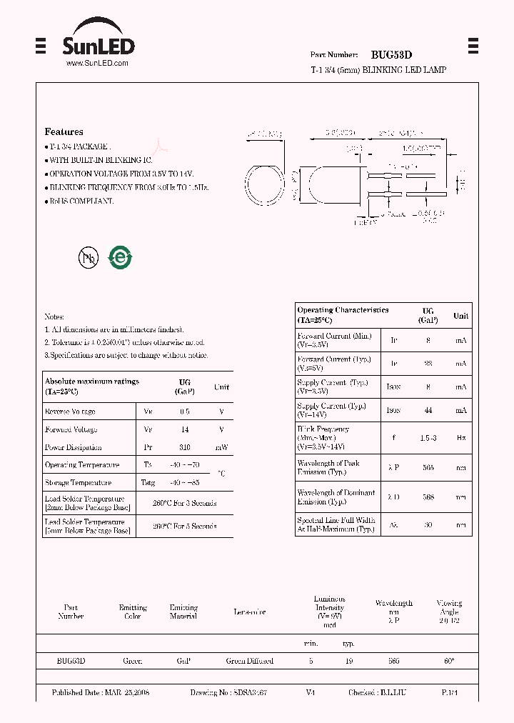 BUG53D_4443458.PDF Datasheet