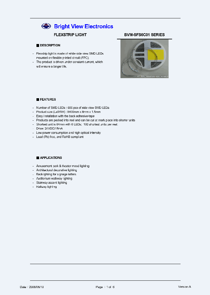 BVM-SFS6C01_4552671.PDF Datasheet