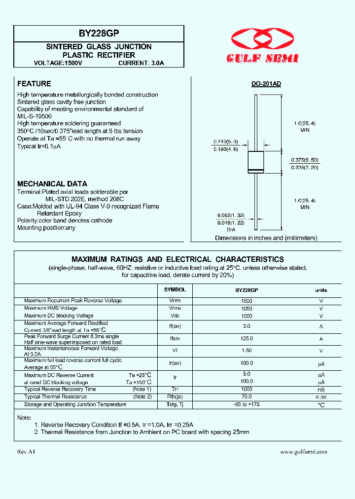 BY228GP_4618554.PDF Datasheet