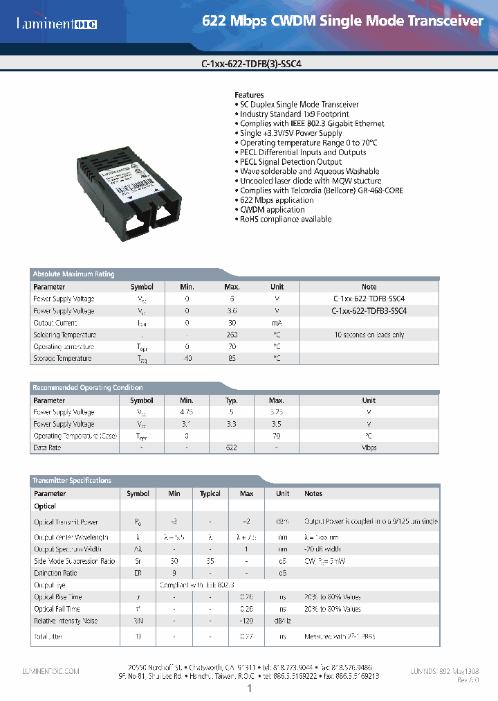 C-155-622-TDFB3-SSC4G5_4499597.PDF Datasheet