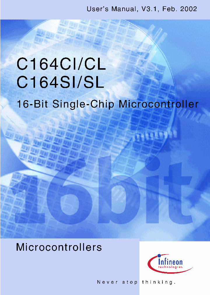 C164CI02_4517338.PDF Datasheet