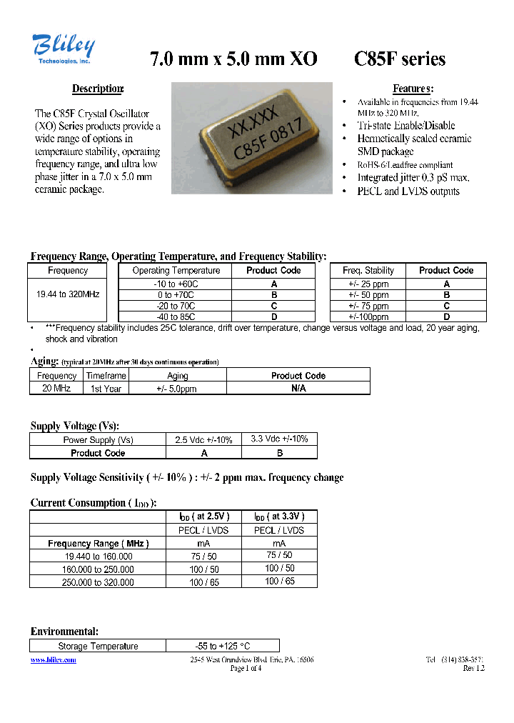 C85FACAA_4166696.PDF Datasheet