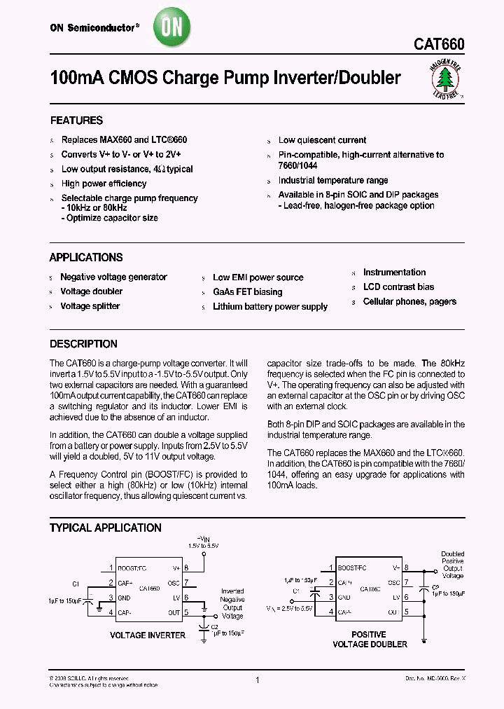 CAT660EVA-T3_4511989.PDF Datasheet