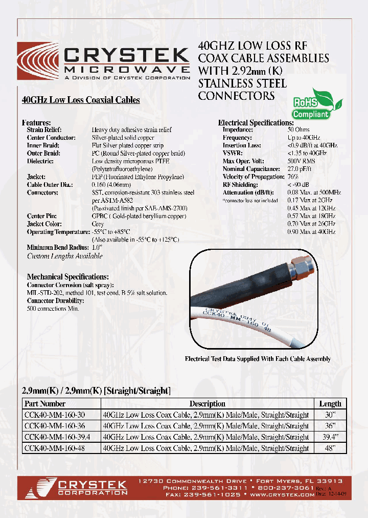 CCK40-MM-160-30_4865237.PDF Datasheet