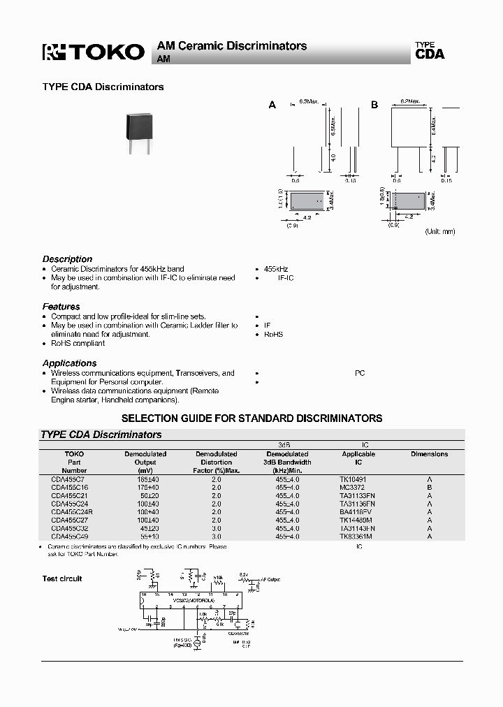 CDA455C16_4578537.PDF Datasheet