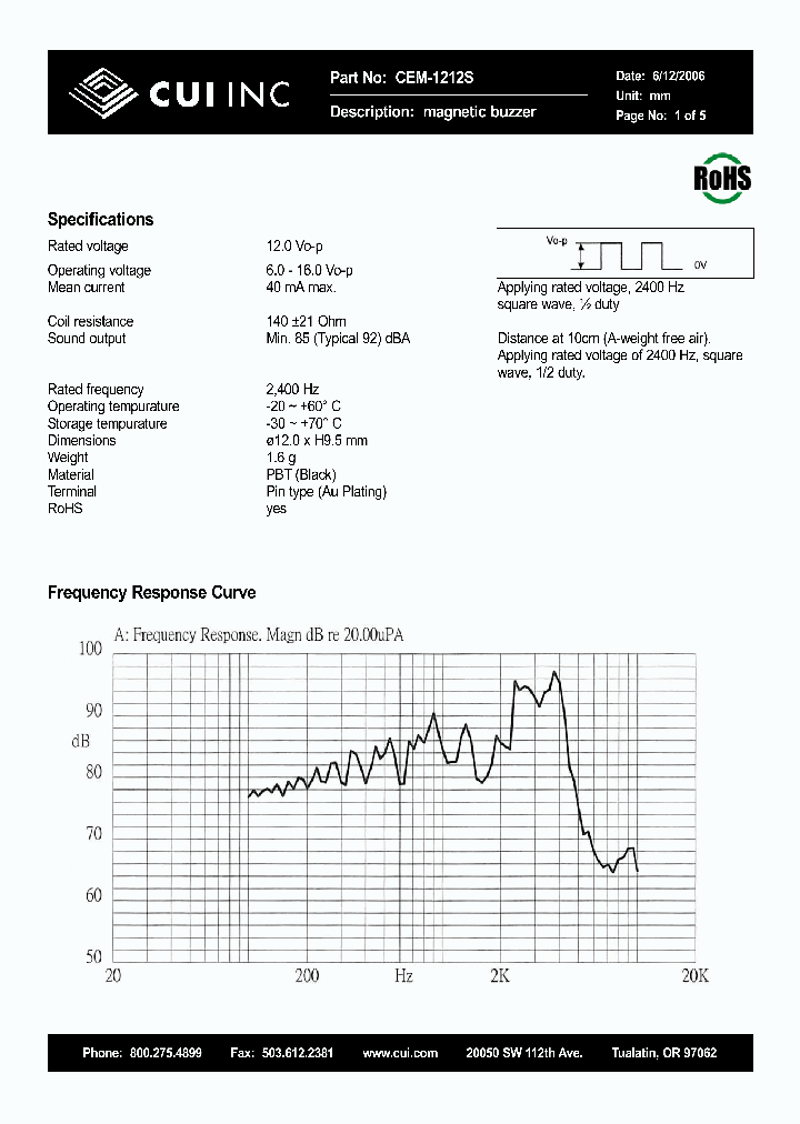 CEM-1212S_4292060.PDF Datasheet