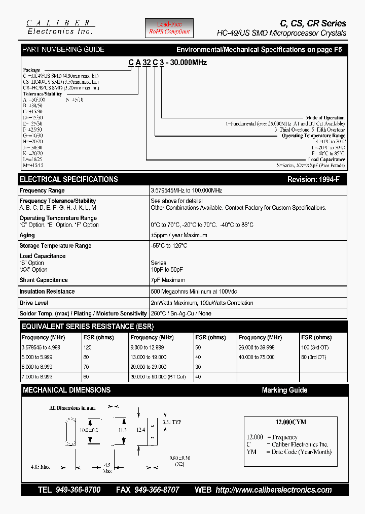 CH32C1_4533247.PDF Datasheet