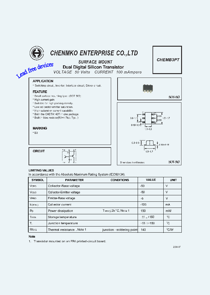 CHEMB3PT_4576002.PDF Datasheet