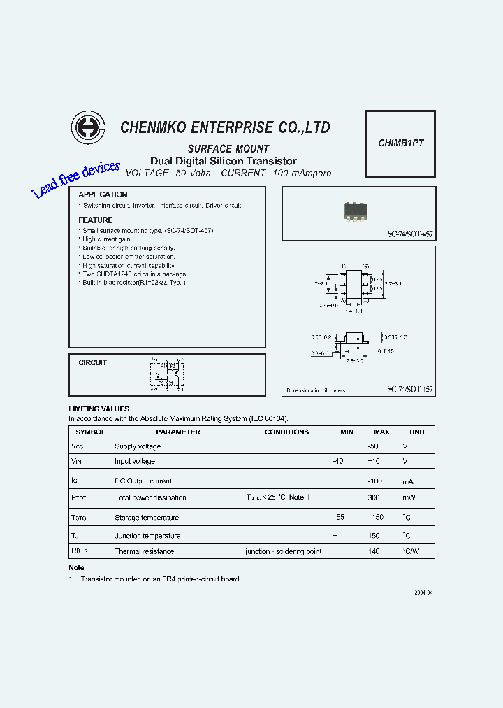 CHIMB1PT_4465778.PDF Datasheet