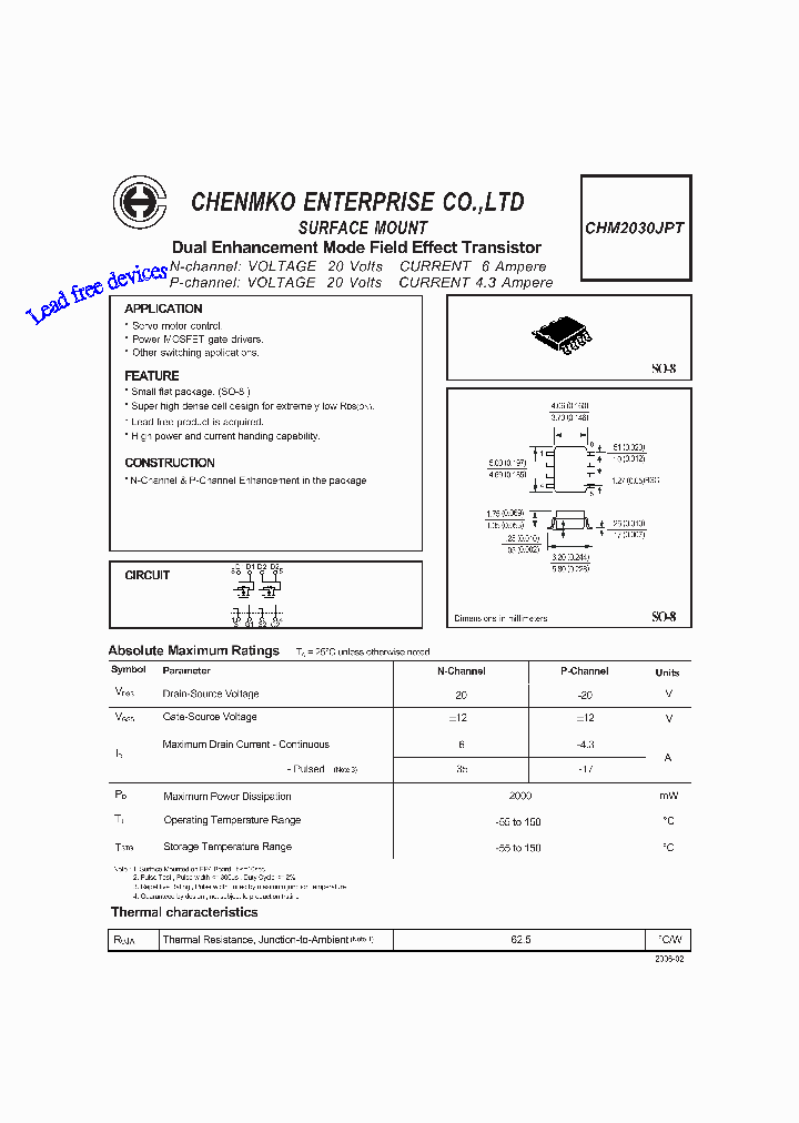 CHM2030JPT_4727772.PDF Datasheet