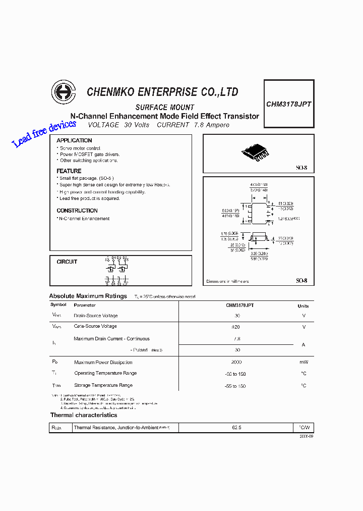 CHM3178JPT_4849145.PDF Datasheet