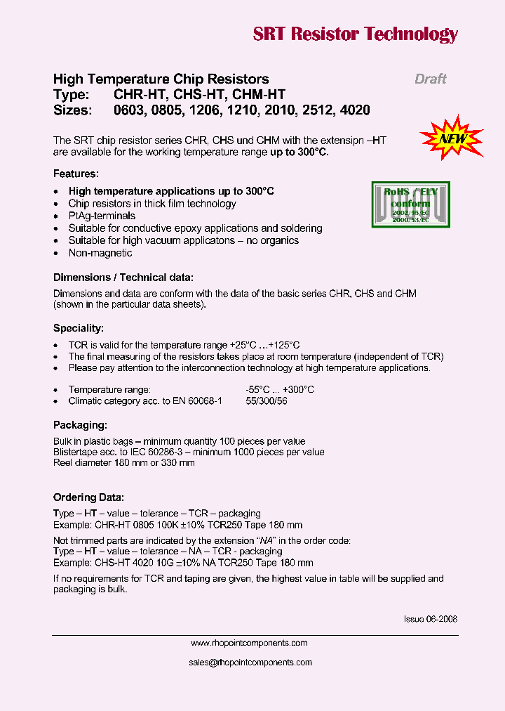 CHR-HT2010_4508247.PDF Datasheet