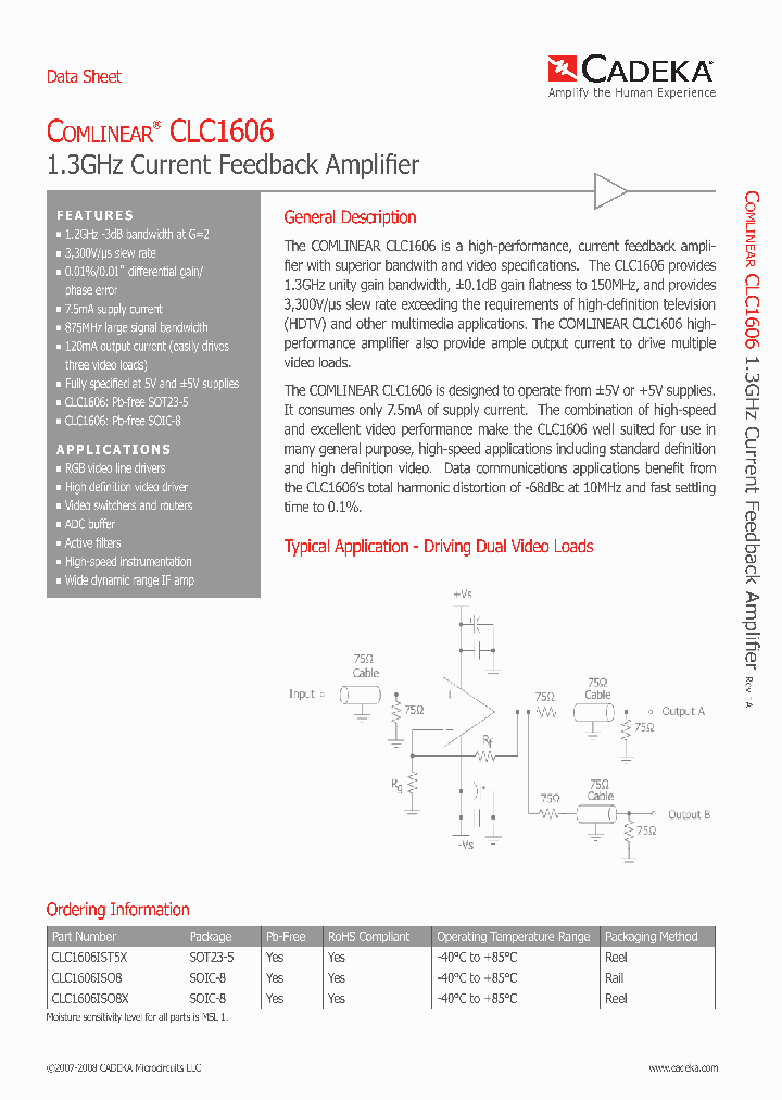 CLC1606ISO8_4421456.PDF Datasheet