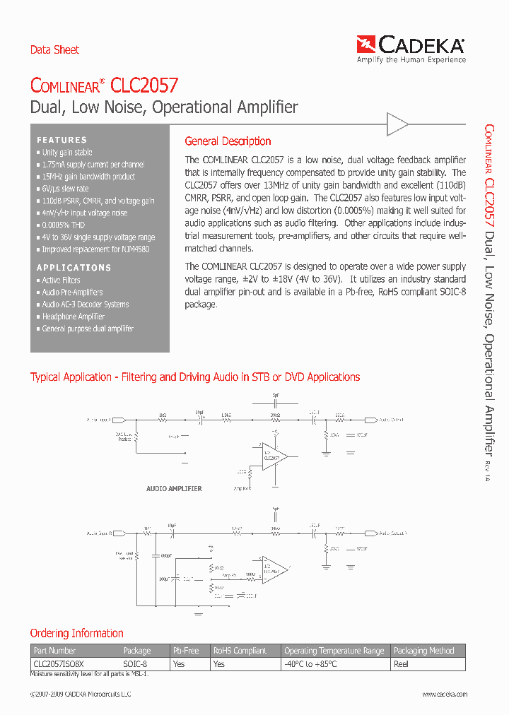 CLC2057ISO8X_4425084.PDF Datasheet