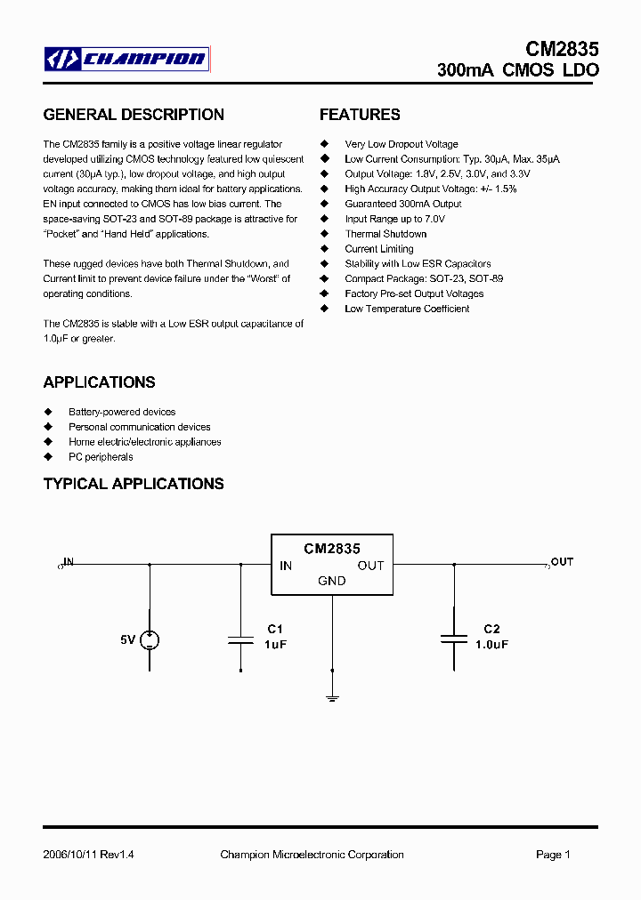 CM2835GPIM23_4519631.PDF Datasheet