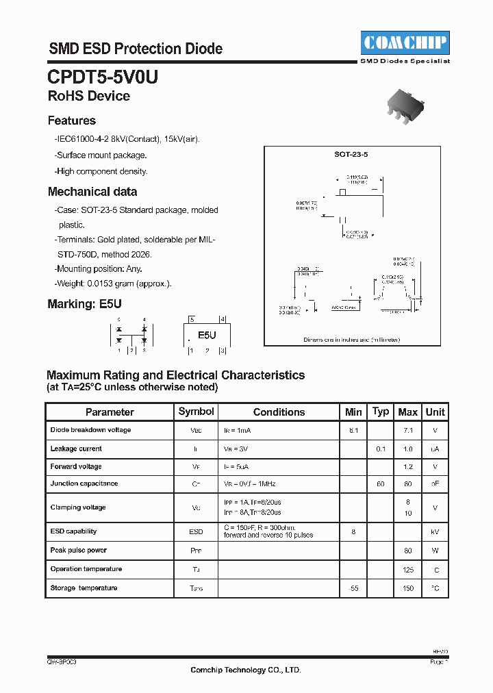 CPDT5-5V0U_4843939.PDF Datasheet