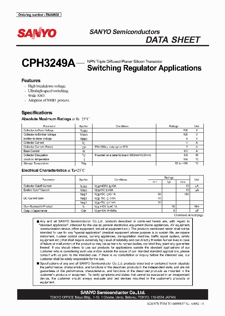 CPH3249A_4185895.PDF Datasheet