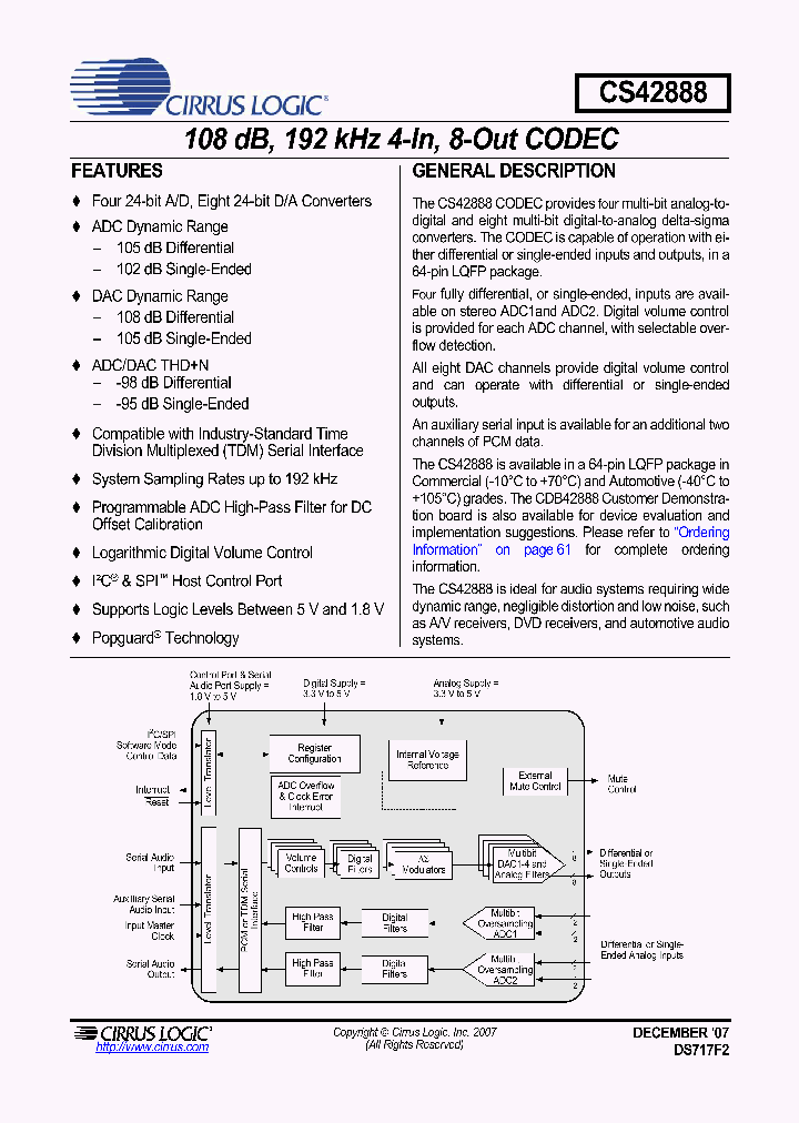 CS4288807_4292907.PDF Datasheet