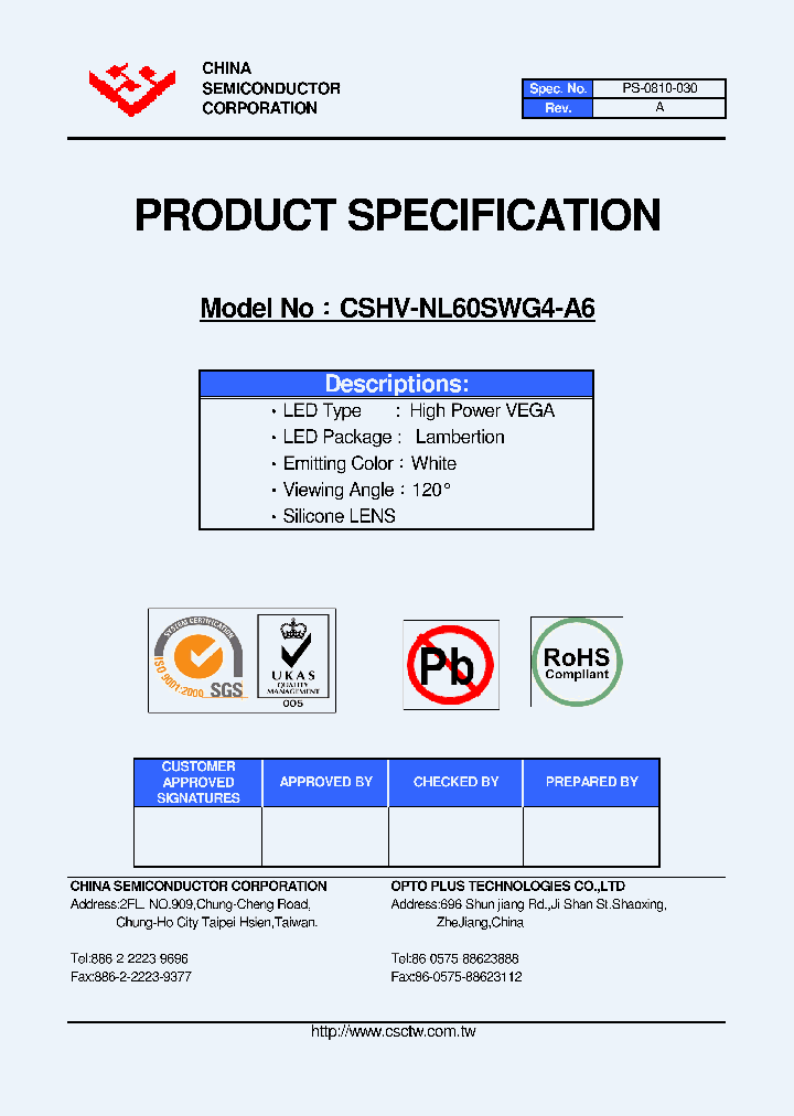 CSHV-NL60SWG4-A6_4506477.PDF Datasheet