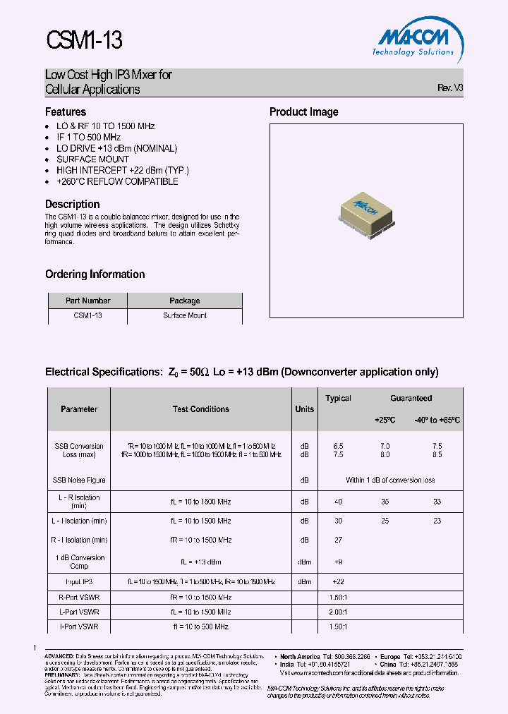 CSM1-13_4803123.PDF Datasheet