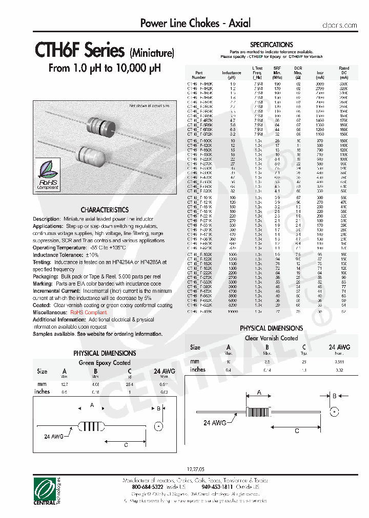 CTH6VF-100K_4745292.PDF Datasheet