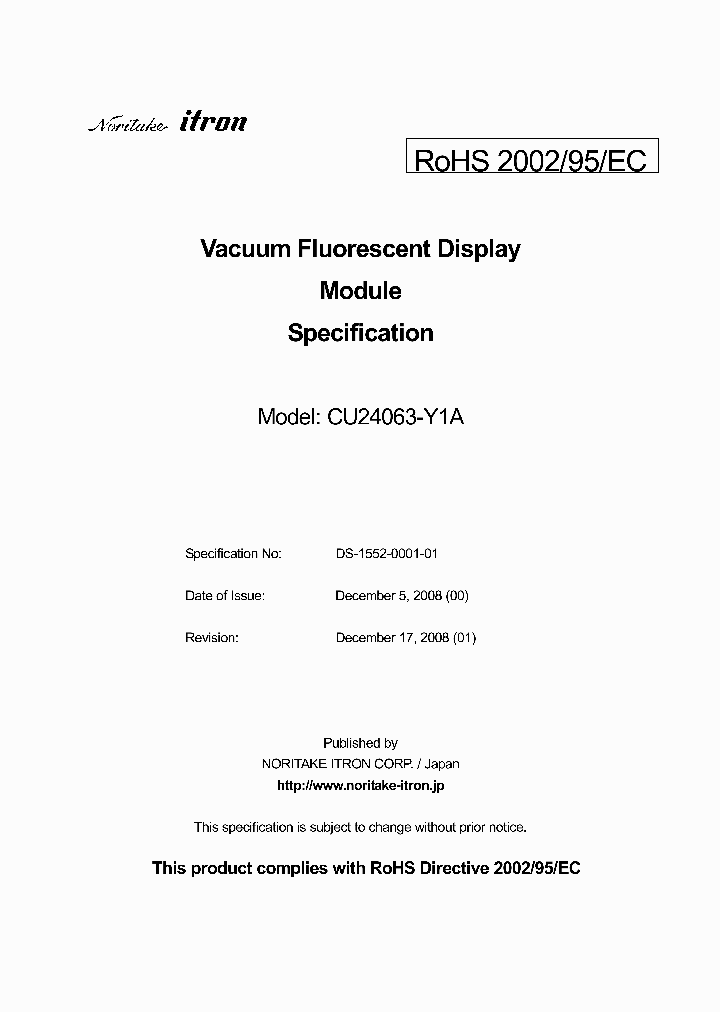 CU24063-Y1A_4627399.PDF Datasheet