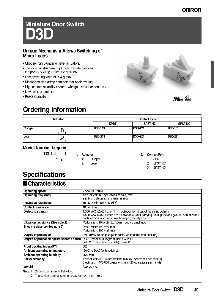 D3D_4582307.PDF Datasheet