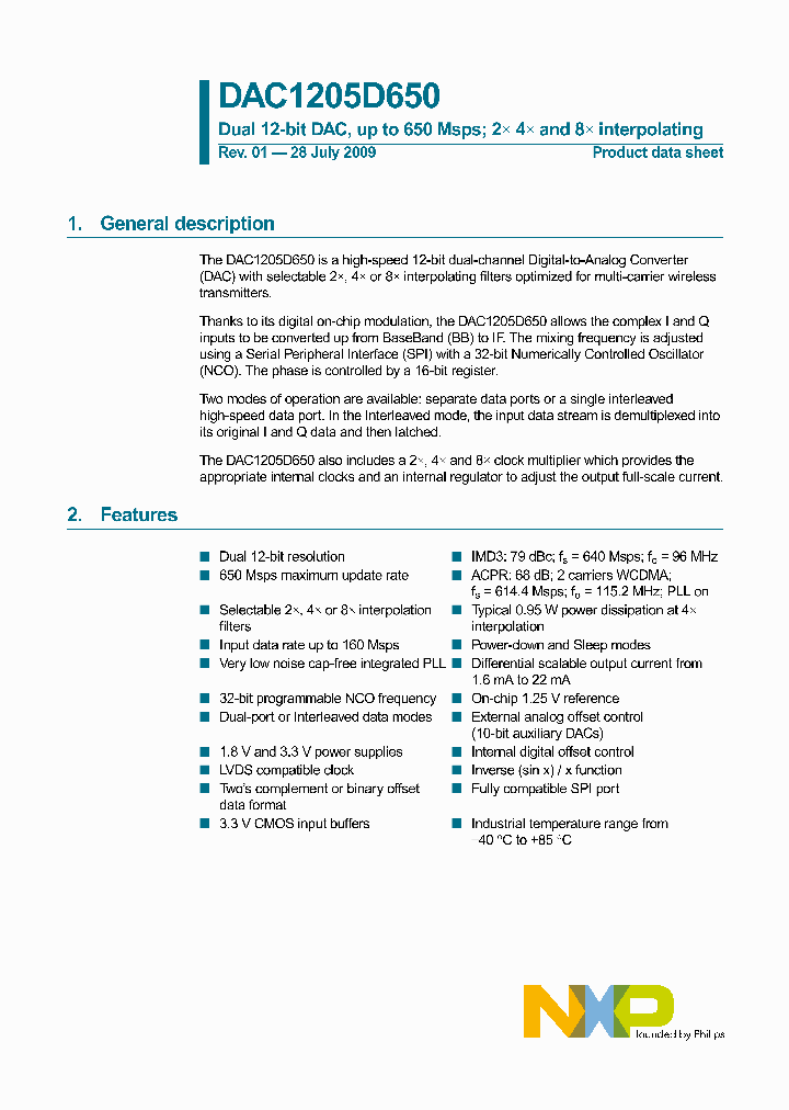 DAC1205D650_4552979.PDF Datasheet