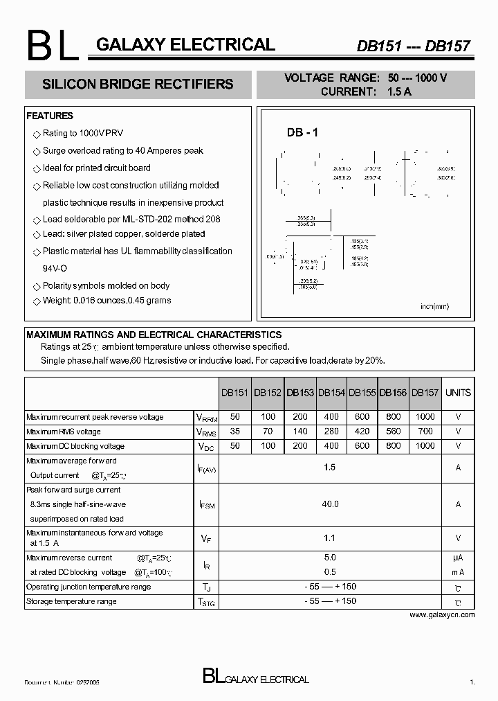 DB151_4235168.PDF Datasheet