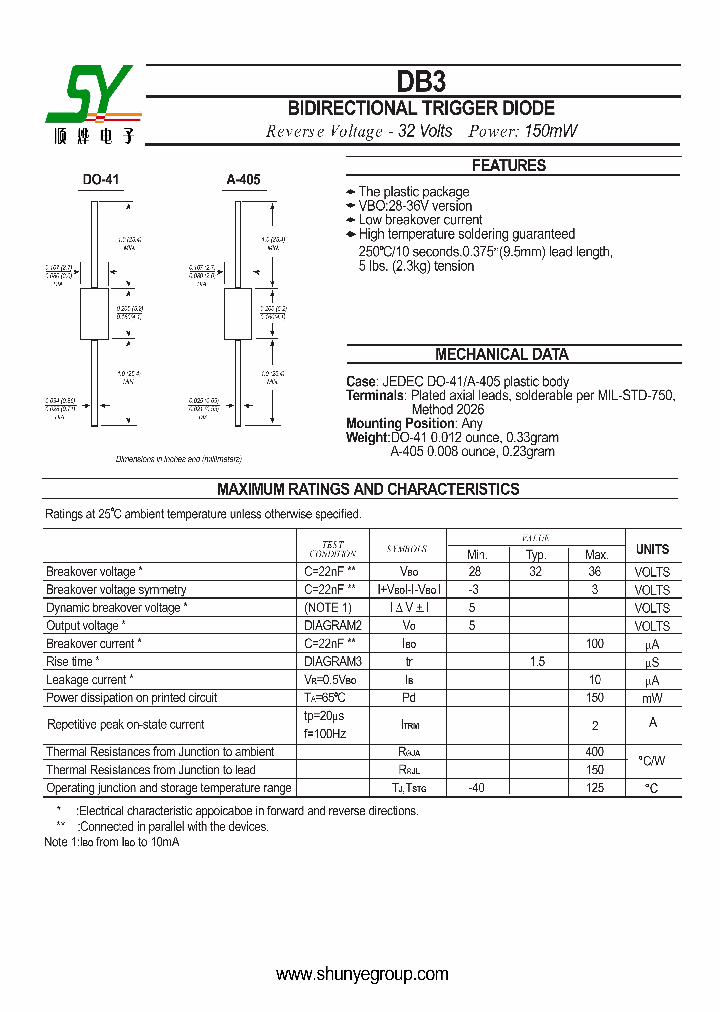 DB3_4766611.PDF Datasheet