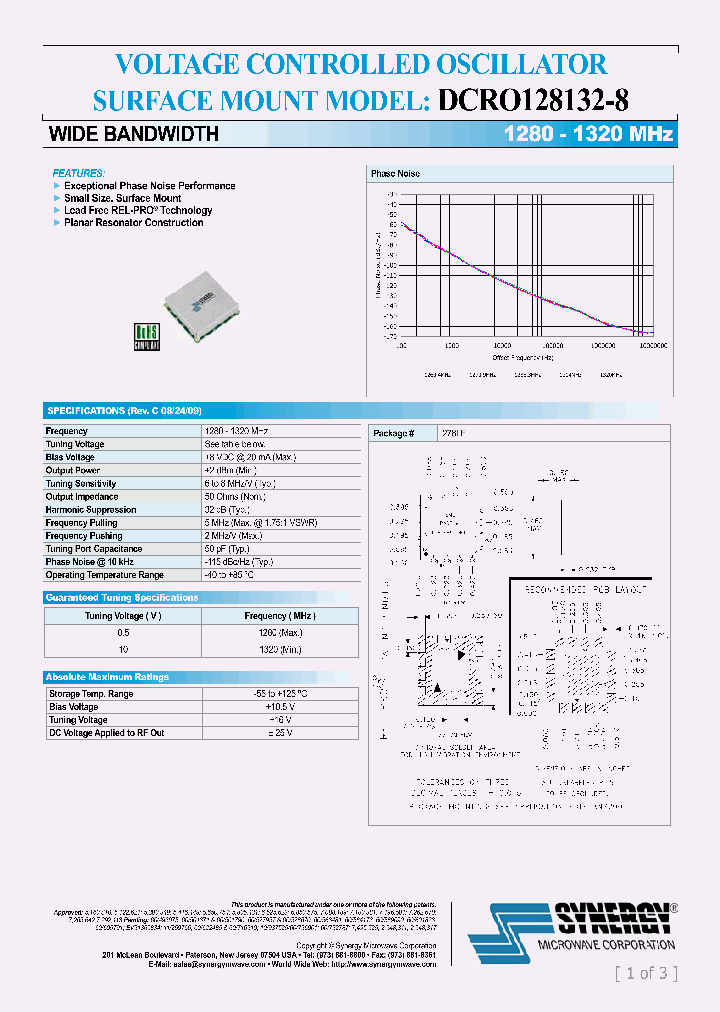 DCRO128132-8_4614671.PDF Datasheet