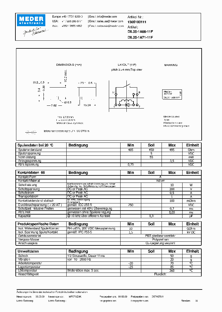 DIL05-1A66-11F_4623741.PDF Datasheet