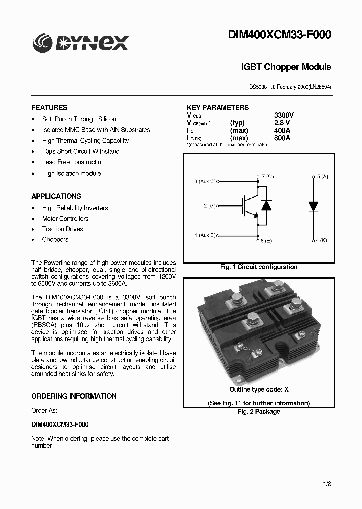 DIM400XCM33-F000_4502316.PDF Datasheet