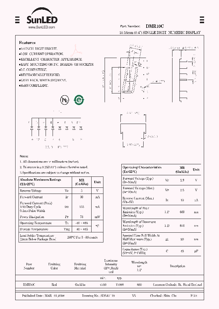 DMR10C_4789209.PDF Datasheet